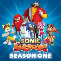 Télécharger Sonic Boom, Season 1 Episode 5