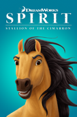 Spirit: Stallion of the Cimarron