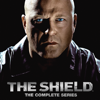 The Shield: The Complete Collection - The Shield Cover Art