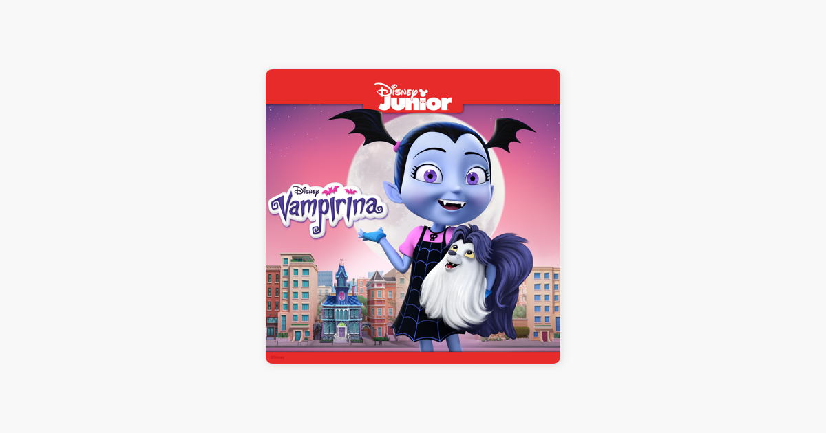 Download Vampirina Vol 1 On Itunes SVG Cut Files