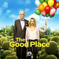 The Good Place - The Good Place, Season 2 artwork