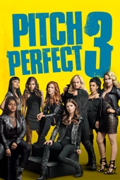 Poster for Pitch Perfect 3 by Trish Sie