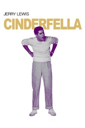 Poster for Cinderfella by Jerry Lewis & Frank Tashlin