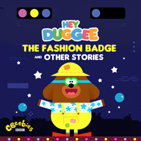 Hey Duggee - The Glasses Badge artwork