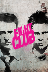 Fight Club - David Fincher Cover Art