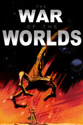 The War of the Worlds (1953) - Byron Haskin Cover Art
