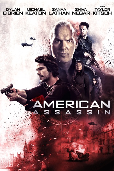 American Assassin Poster