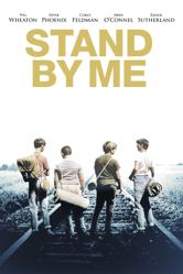 Stand By Me - Rob Reiner Cover Art