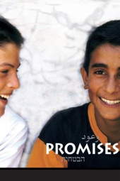 Poster for Promises by Justine Shapiro, B.Z. Goldberg & Carlos Bolado