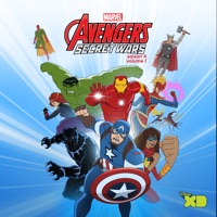 Télécharger Marvel Avengers : Secret Wars, Saison 4, Vol. 1 Episode 14