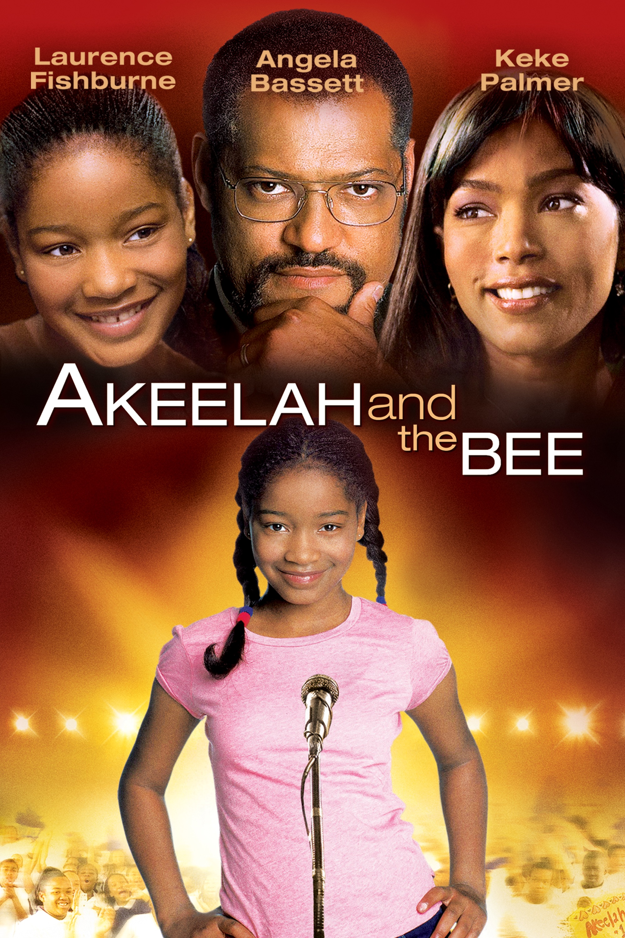 Akeelah and the Bee Poster