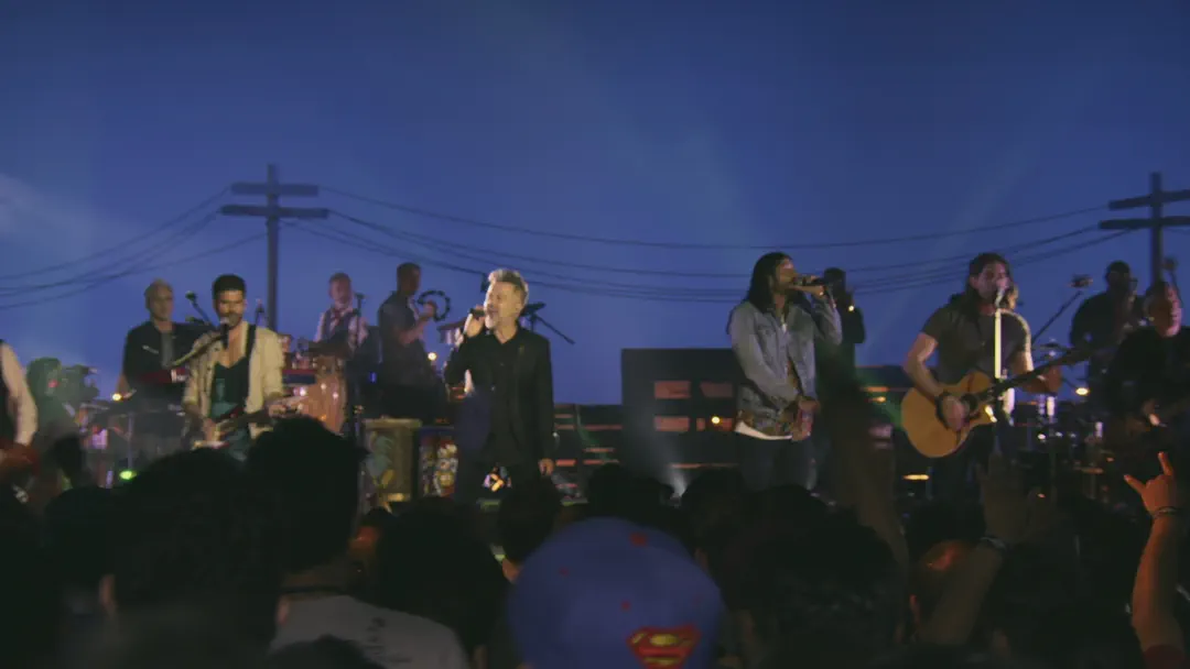 No Way No (En Vivo) [feat. MAGIC!]