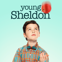 Young Sheldon - A High-Pitched Buzz and Training Wheels artwork