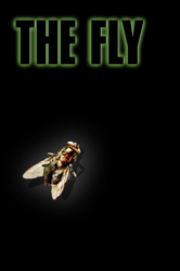 The Fly (1986) - David Cronenberg Cover Art