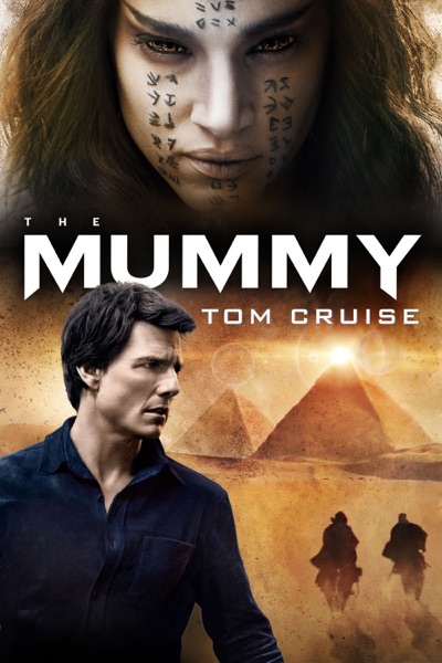 The Mummy (2017)