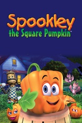 Spookley the Square Pumpkin