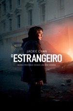 Capa do filme O Estrangeiro