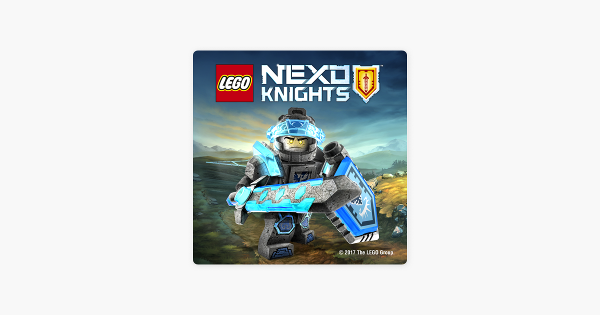 LEGO Nexo Knights, Season 4 on iTunes