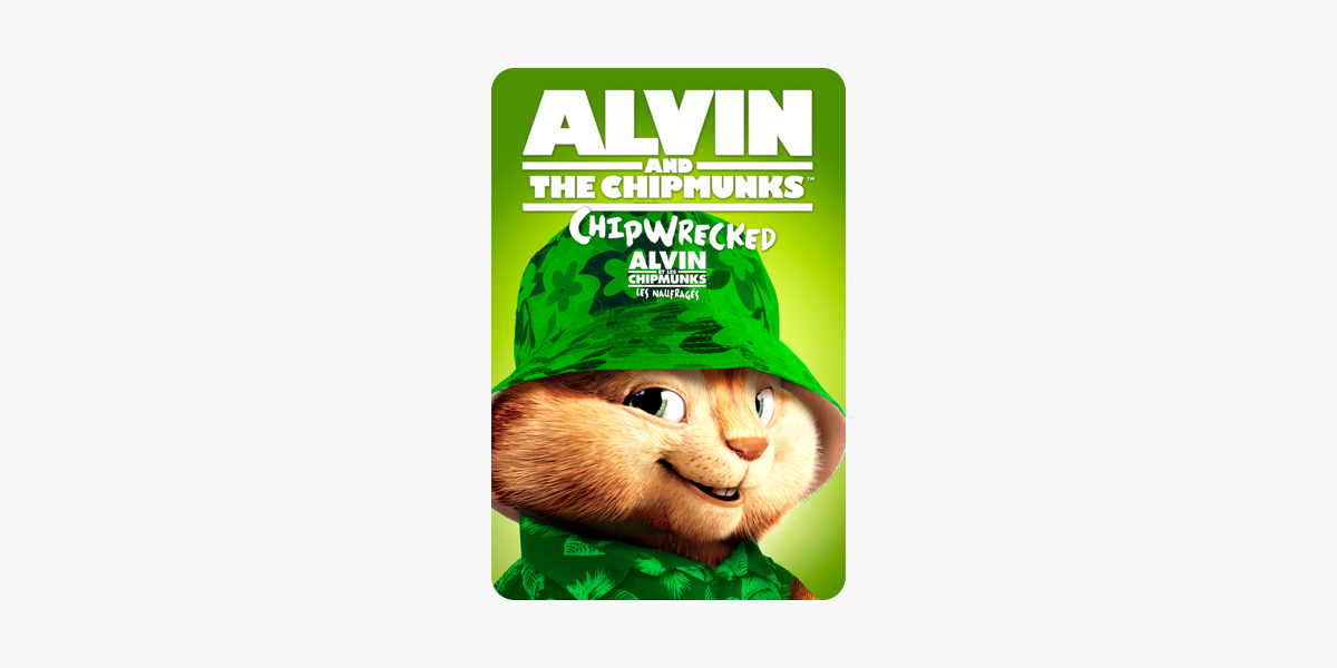 alvin and the chipmunks chipwrecked rated g