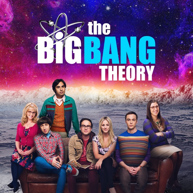 Big Bang Theory Season 11