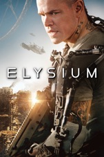 Capa do filme Elysium
