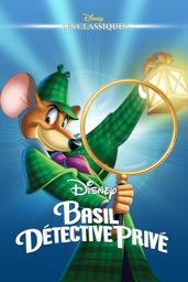 Basil détective privé