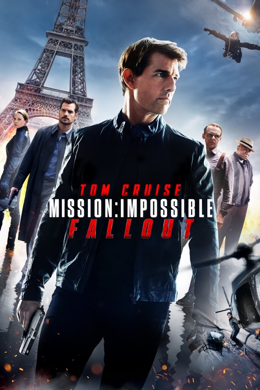 Mission: Impossible - Fallout