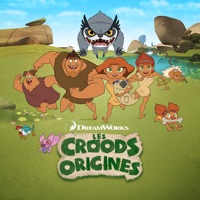 Télécharger Les Croods : Origines, Saison 1 Episode 9