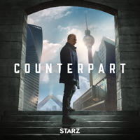 The Crossing - Counterpart Cover Art