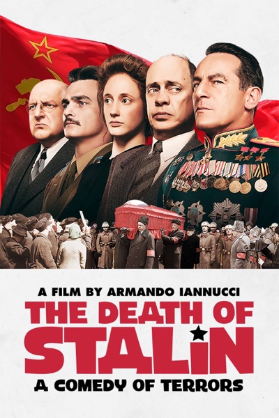 The Death of Stalin