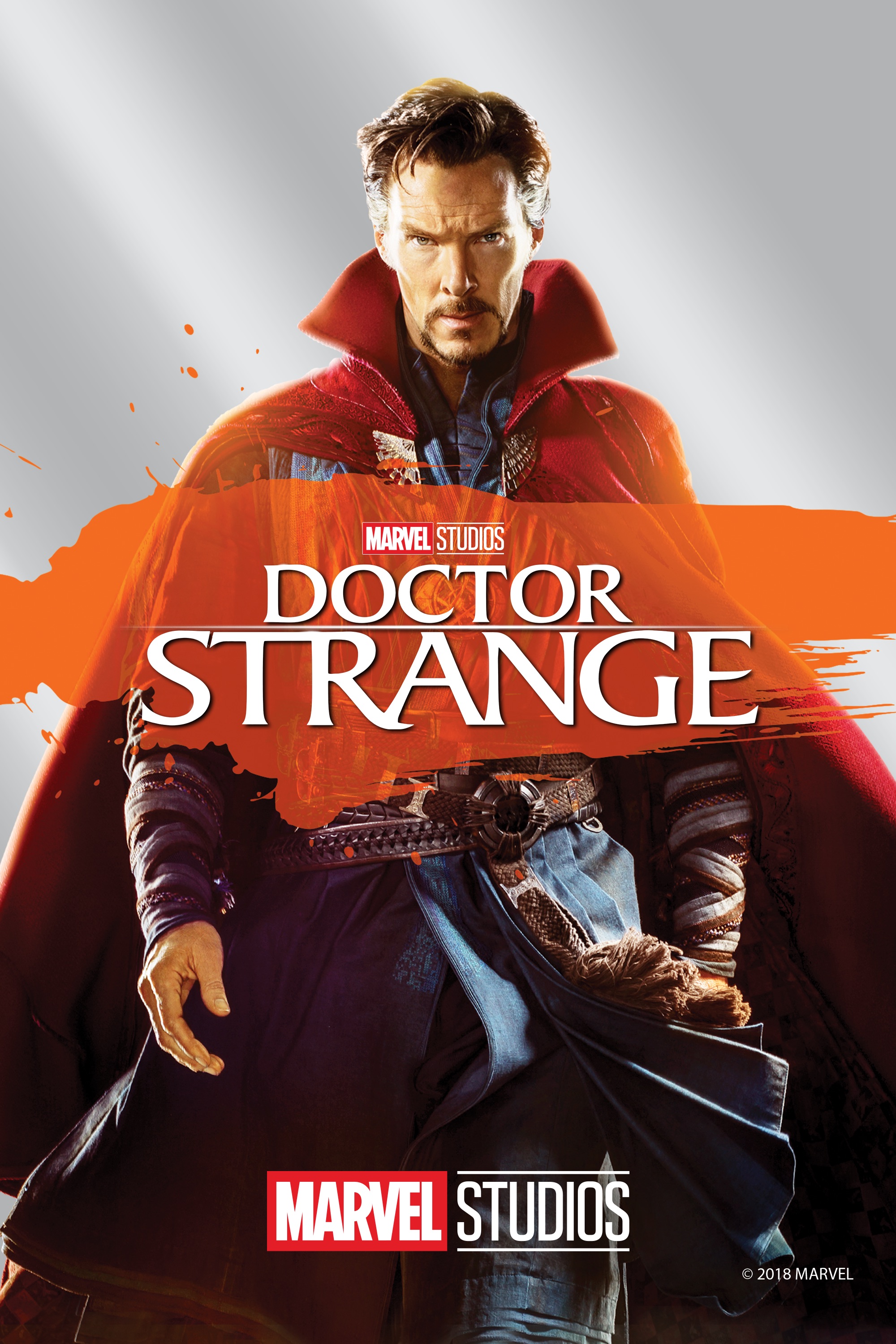 Doctor Strange Poster