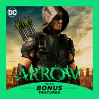 Arrow, Season 4