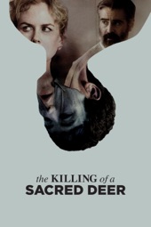 Poster for The Killing of a Sacred Deer by Yorgos Lanthimos