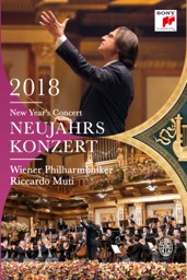 Neujahrskonzert 2018 / New Year's Concert 2018 / Concert du Nouvel An 2018