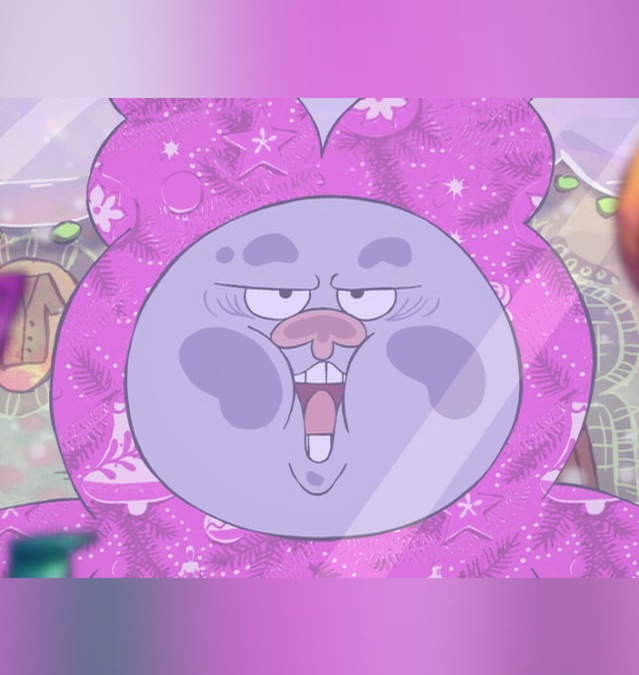 Chowder Hey, Hey It's Knishmas Cartoon Network HOLIDAYPASS Apple TV