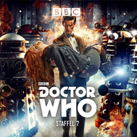 Doctor Who - Doctor Who, Staffel 7 (inkl. Special) artwork