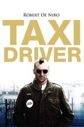 Poster for Taxi Driver by Martin Scorsese