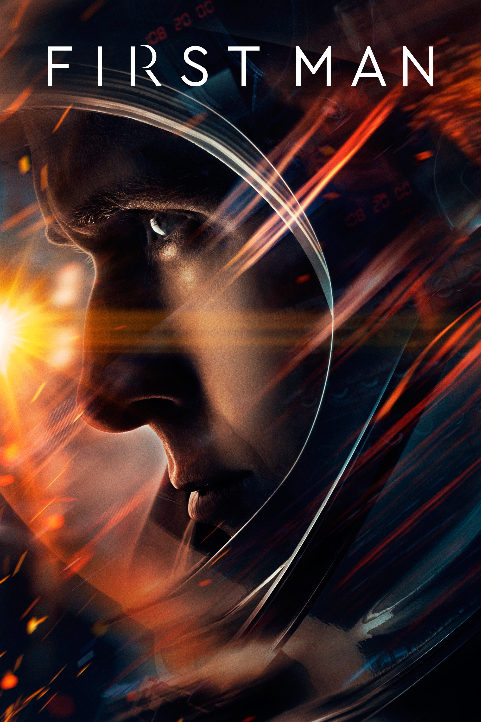 First Man Poster