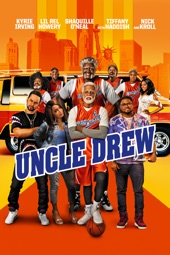Poster for Uncle Drew by Charles Stone III