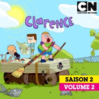 Télécharger Clarence, Saison 2, Vol 2 Episode 3