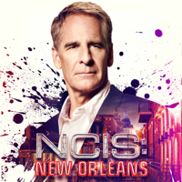 NCIS: New Orleans - In the Blood artwork