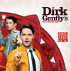 Dirk Gently's Holistic Detective Agency, Season 2 - Dirk Gently's Holistic Detective Agency Cover Art