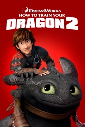Poster for How to Train Your Dragon 2 by Dean Deblois