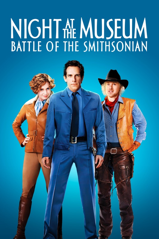 Night At the Museum 2