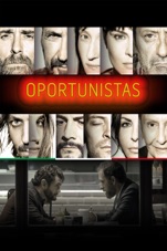 Capa do filme Oportunistas