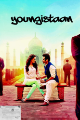 Youngistaan - Syed Ahmed Afzal Cover Art