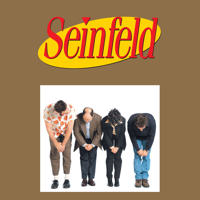 Finale, Pts. 1 &amp; 2 - Seinfeld Cover Art