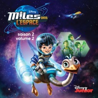 Télécharger Miles dans l'espace, Saison 2, Vol. 2 Episode 12