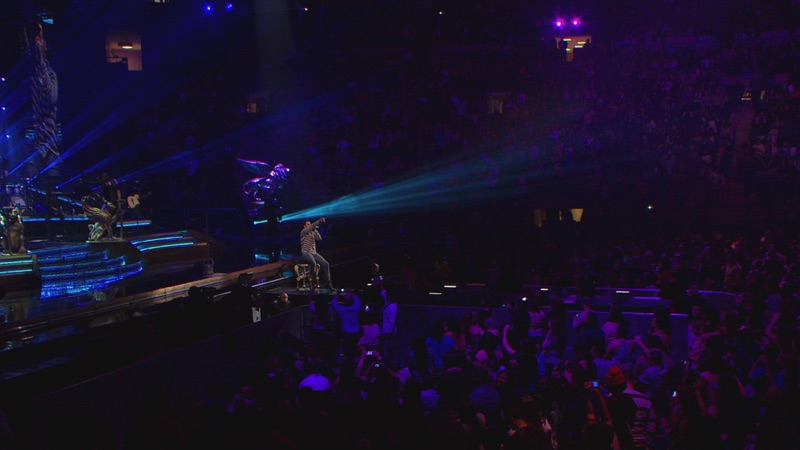 Medley: Rival/All Aboard (Live - The King Stays King Version)