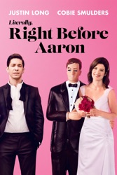 Literally, Right Before Aaron